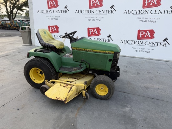 John Deere 425 60" Hydrostatic Riding Mower