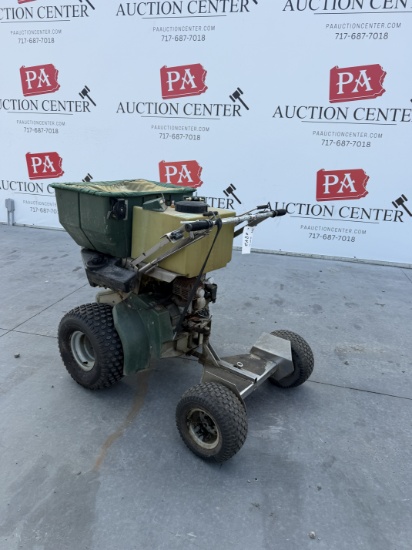 Magnum Stand-On Spreader/Sprayer