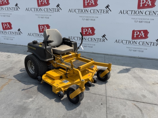 Hustler Z 60" Zero Turn Riding Mower