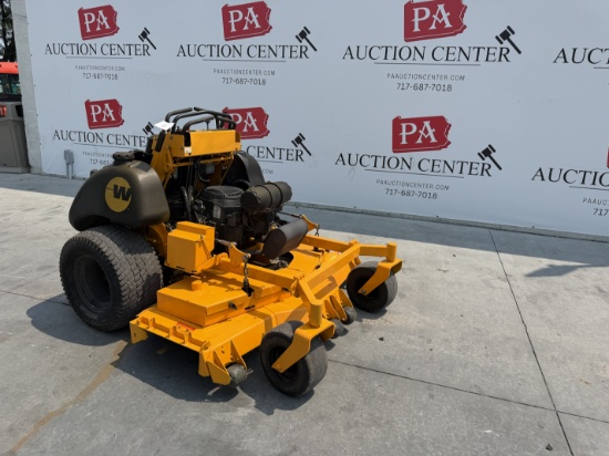 Whacker 61" Stand-On Mower