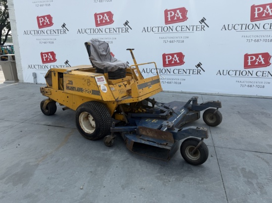 Hustler 320 72" Riding Mower