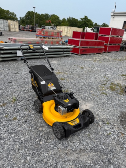 Dewalt RWD Self Propelled Mower