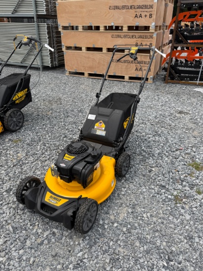 Dewalt RWD Self Propelled Mower