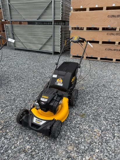 Dewalt RWD Self Propelled Mower