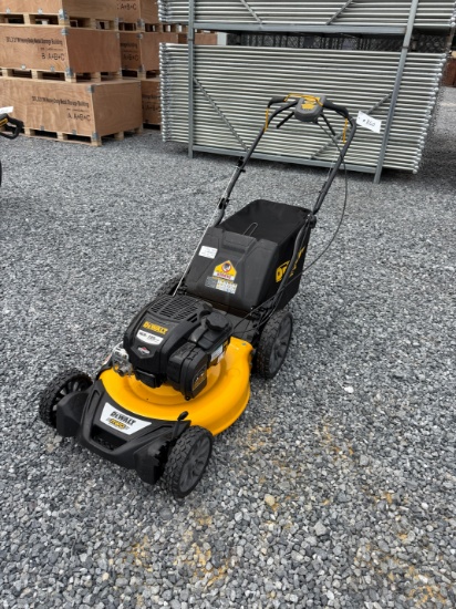 Dewalt RWD Self Propelled Mower
