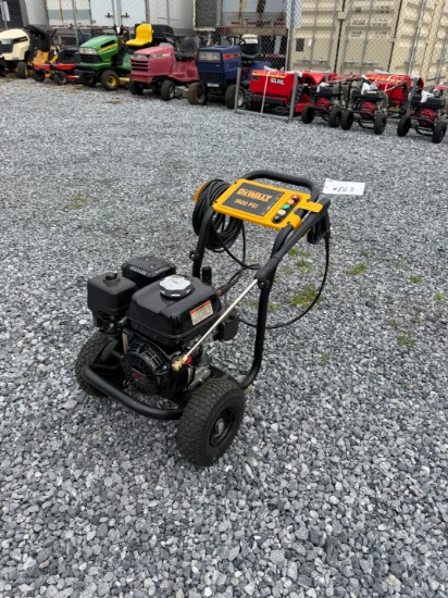 Dewalt 3600 PSI Pressure Washer
