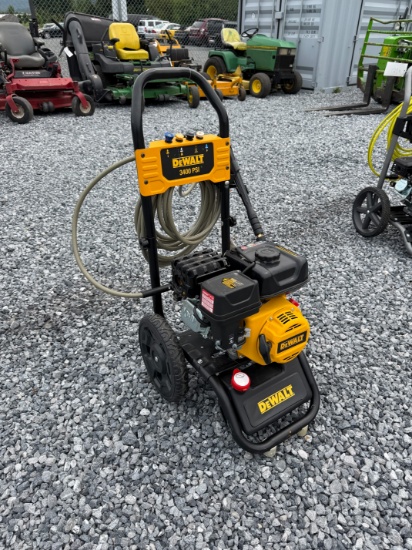 Dewalt 3400 PSI Pressure Washer