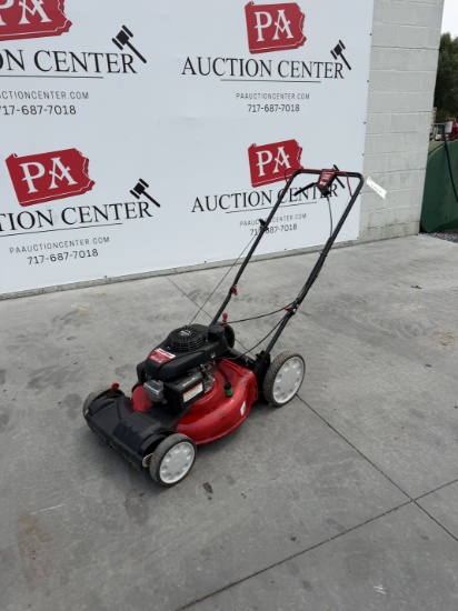 Troy-Bilt TB240 21" Walk Behind Mower