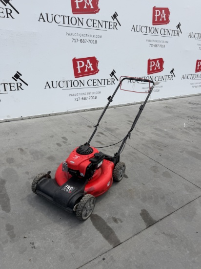 Craftsman M210 FWD Self Propelled Mower
