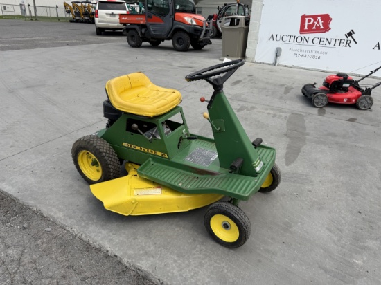 John Deere 65 Riding Mower
