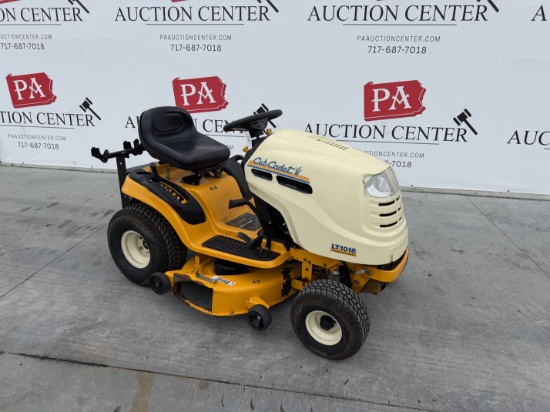 Cub Cadet LT1018 42" Hydrostatic Riding Mower
