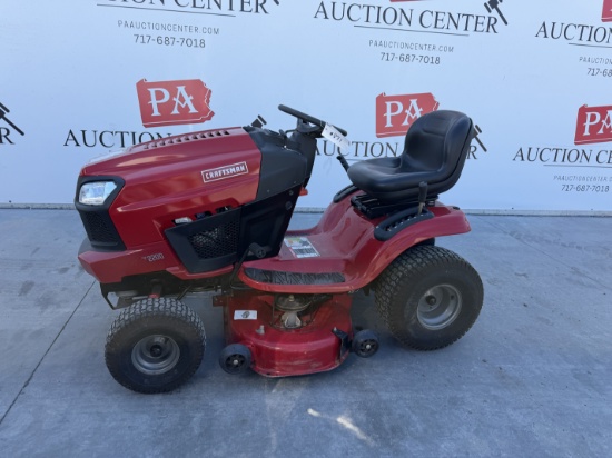 Craftsman T2200 42" Hydrostatic Riding Mower