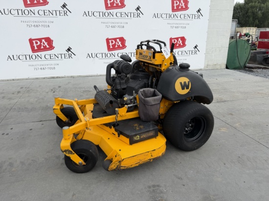 2023 Wright Stander ZK 61" Stand On Mower