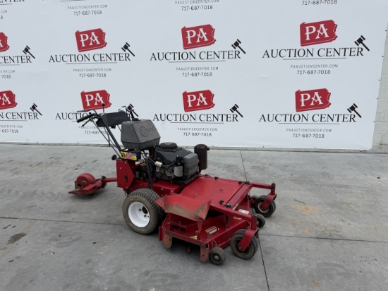 Exmark 48" Walk Behind Hydrostatic Mower W/ Dolly