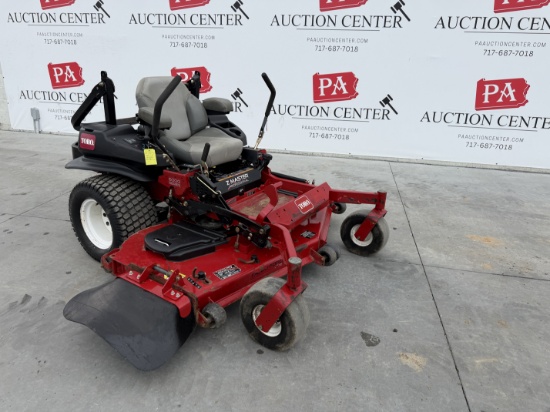 Toro Z Master 72" Zero Turn Riding Mower