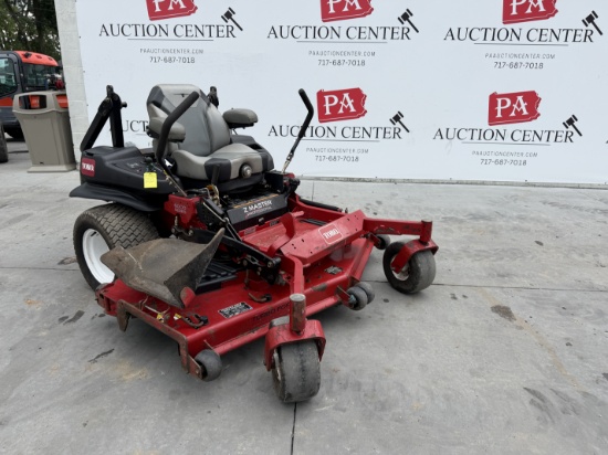 Toro Z Master 72" Zero Turn Riding Mower