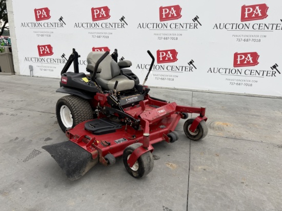 Toro Z Master 72" Zero Turn Riding Mower