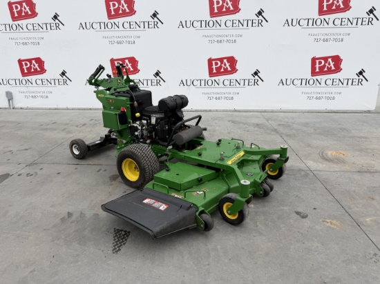 2019 John Deere W16R 61" Walk Behind Mower W/Dolly