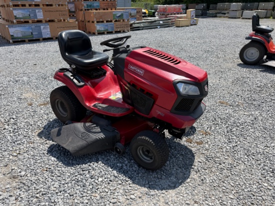 Craftsman T2400 46" Hydrostatic Riding Mower