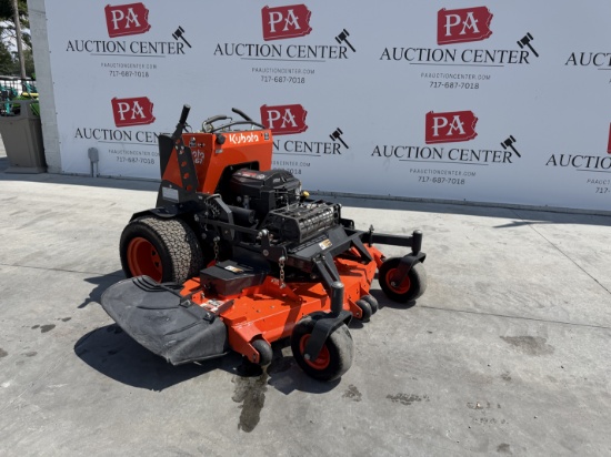 Kubota SZ26-61 61" Stand On Mower