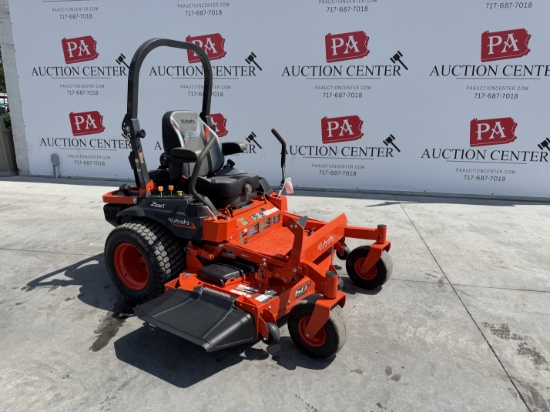 Kubota Z726X 60" Zero Turn Riding Mower