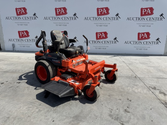 Kubota Z781I 60" Zero Turn Riding Mower