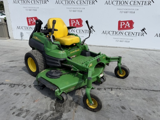 John Deere Ztrac 72" Zero Turn Riding Mower