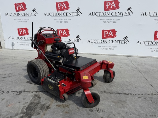 2024 Toro Grand Stand HDX 60" Stand On Mower