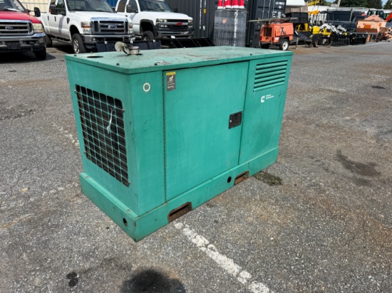 Onan 25 KW Genset
