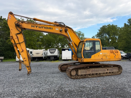 Hyundai Robex 250LC-3 Excavator
