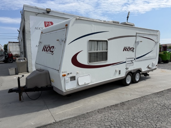 2006 Forest River Rockwood 20' Towable Camper