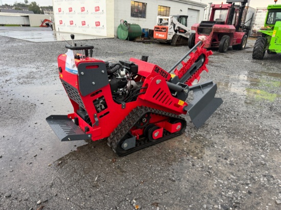 New SDLOOL Stand On Trencher