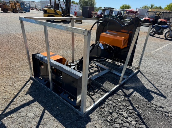 New Landhonor Articulating Brush Cutter