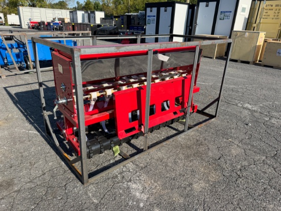 New AGT No Till Seed Drill