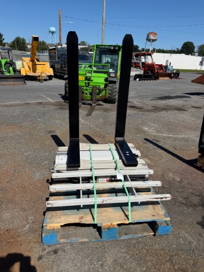 Used Forklift Carriage