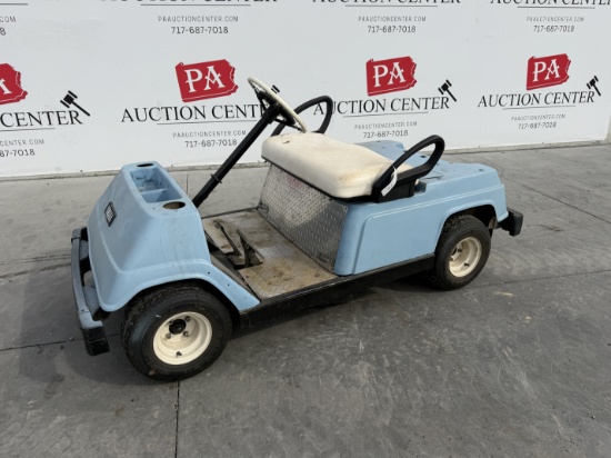 Yamaha Gas Golf Cart