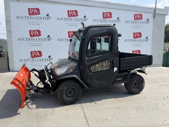 Kubota RTD-X1100C 4x4 Diesel RTV