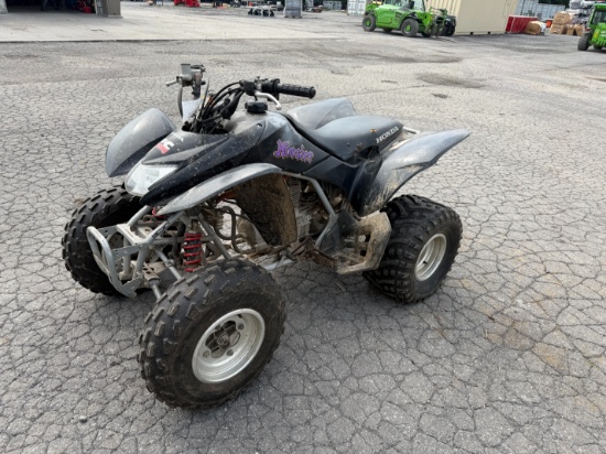 2007 Honda TRX250 4 Wheeler