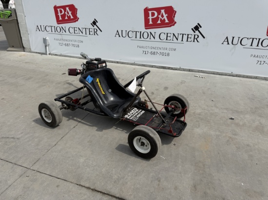 MXK Racing Go-Cart