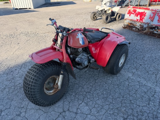 Honda 3-Wheeler