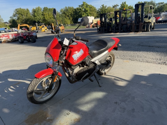 2003 Buell Motorcycle