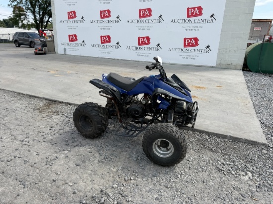 Used Kids Fourwheeler