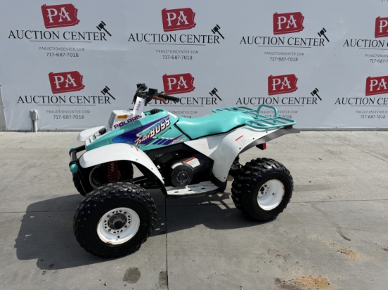 Polaris Trail Boss 250 Four Wheeler