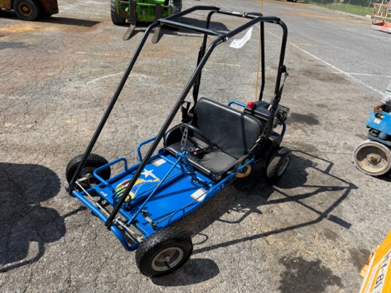 New Carter Super Wheels Go Cart