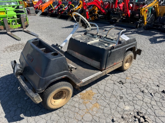 Yamaha Gas Golf Cart