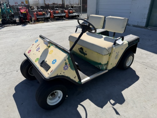 EZ-Go Gas Golf Cart