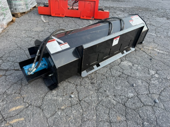 New Mower King 72" Quick Attach Roto-Tiller