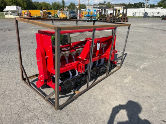 New AGT 69" Quick Attach No Till Drill
