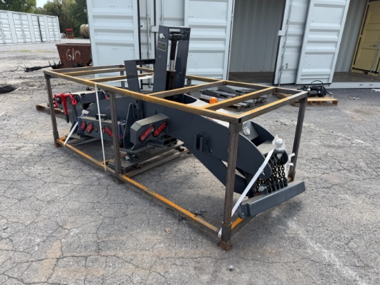 New GIYI TE31 Mini Truck Trailer