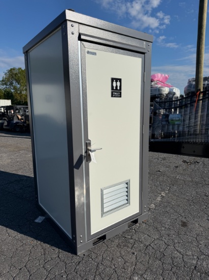 New Chery Single Portable Toilet